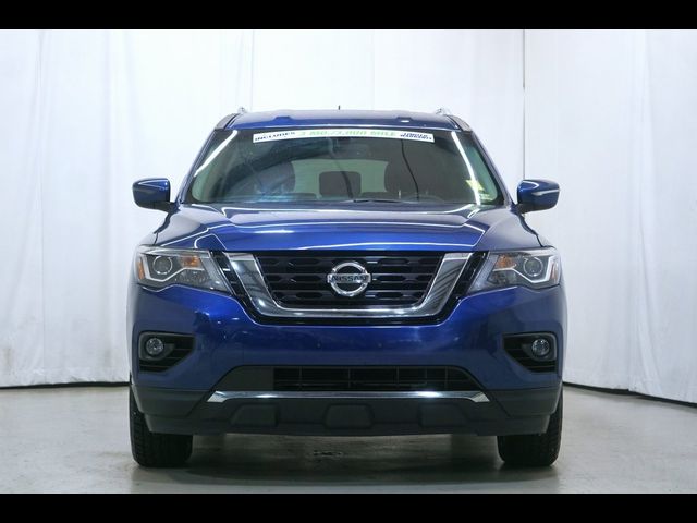 2017 Nissan Pathfinder SV