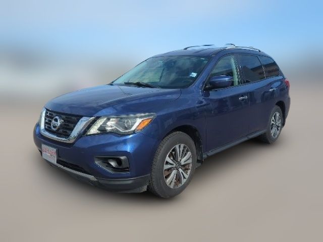 2017 Nissan Pathfinder SV