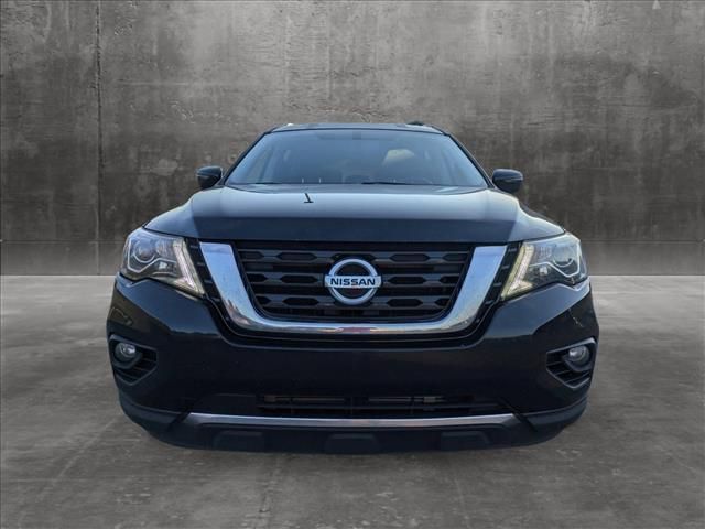 2017 Nissan Pathfinder SV