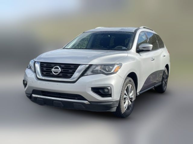 2017 Nissan Pathfinder SV