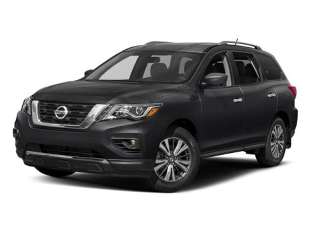 2017 Nissan Pathfinder SV