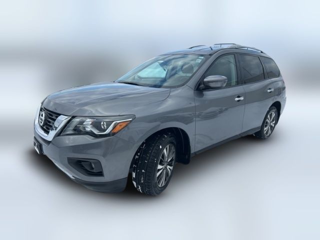 2017 Nissan Pathfinder SV