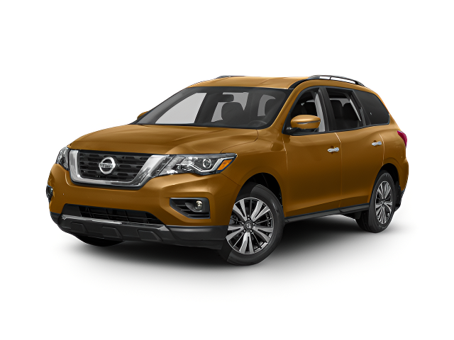 2017 Nissan Pathfinder SV