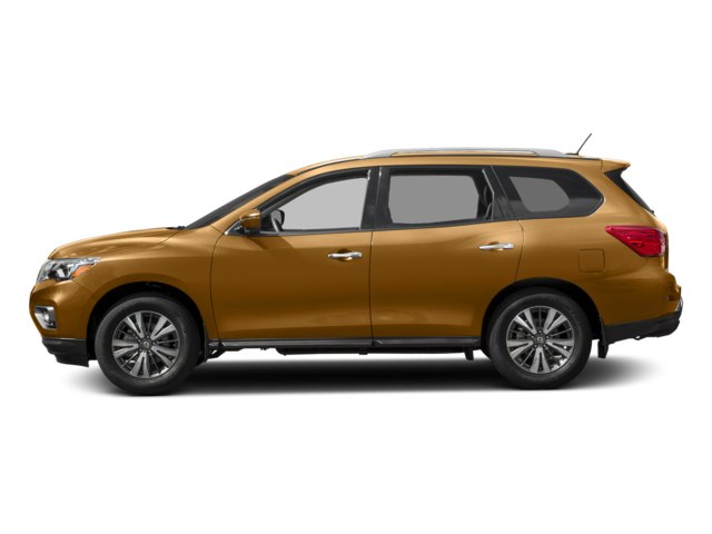 2017 Nissan Pathfinder SV