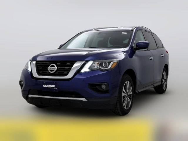 2017 Nissan Pathfinder SV