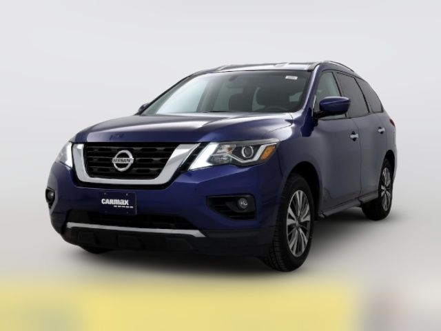 2017 Nissan Pathfinder SV