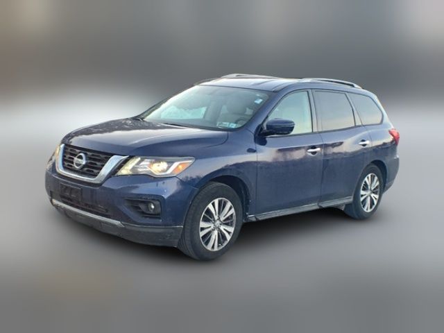 2017 Nissan Pathfinder SV