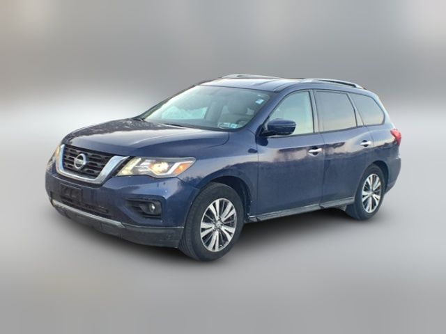 2017 Nissan Pathfinder SV