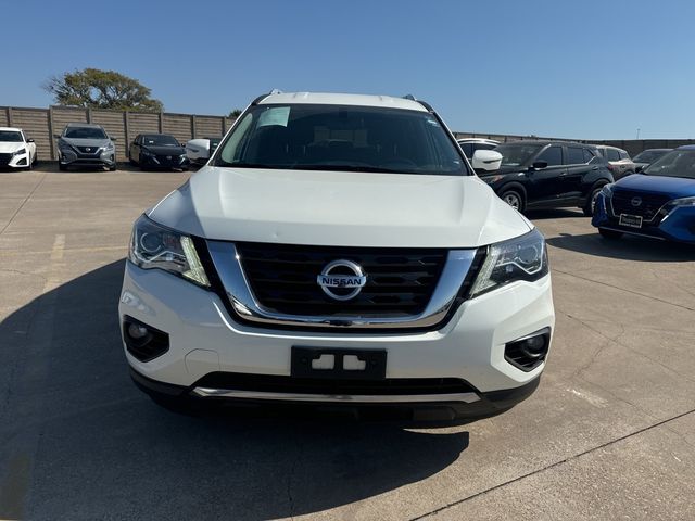 2017 Nissan Pathfinder SV