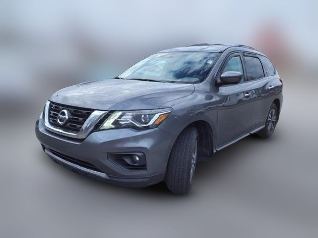 2017 Nissan Pathfinder SV