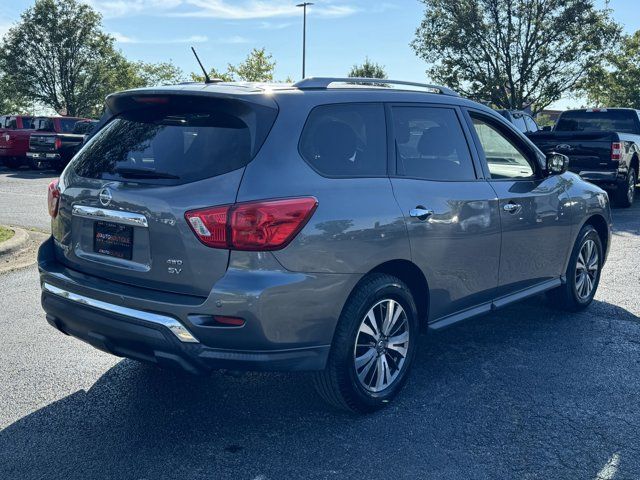 2017 Nissan Pathfinder SV