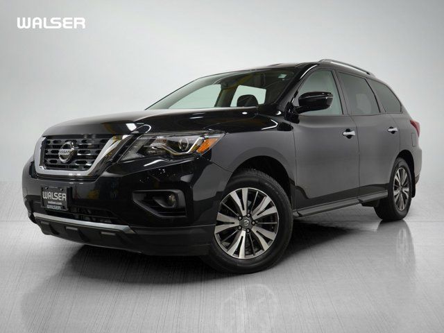 2017 Nissan Pathfinder SV