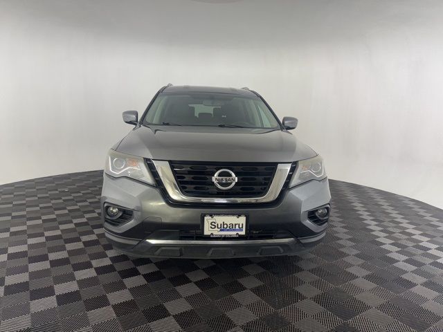 2017 Nissan Pathfinder SV