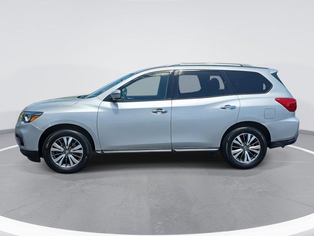 2017 Nissan Pathfinder SV