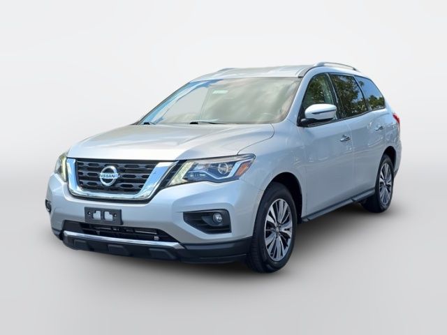2017 Nissan Pathfinder SV