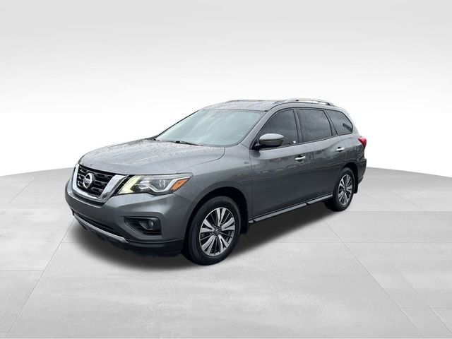 2017 Nissan Pathfinder SV