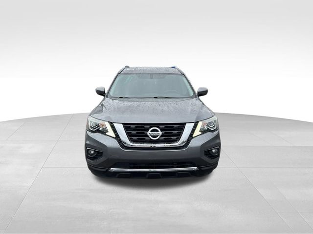 2017 Nissan Pathfinder SV