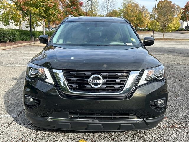 2017 Nissan Pathfinder SV