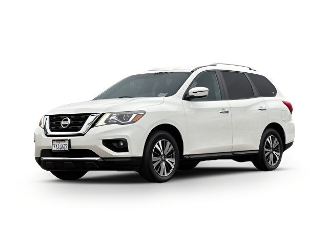 2017 Nissan Pathfinder SV