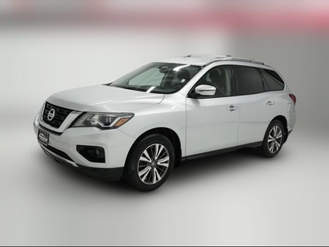 2017 Nissan Pathfinder SV