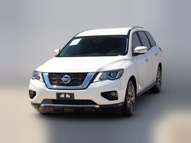 2017 Nissan Pathfinder SV