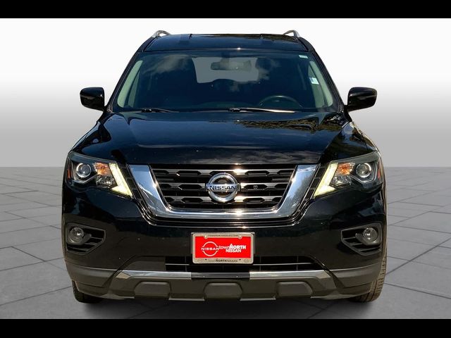 2017 Nissan Pathfinder SV