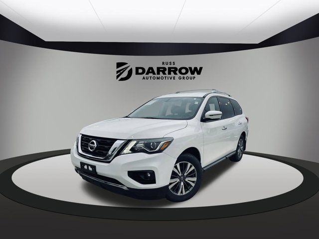 2017 Nissan Pathfinder SV