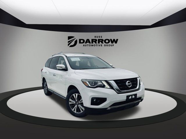 2017 Nissan Pathfinder SV