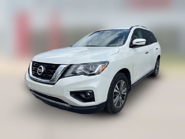 2017 Nissan Pathfinder SV