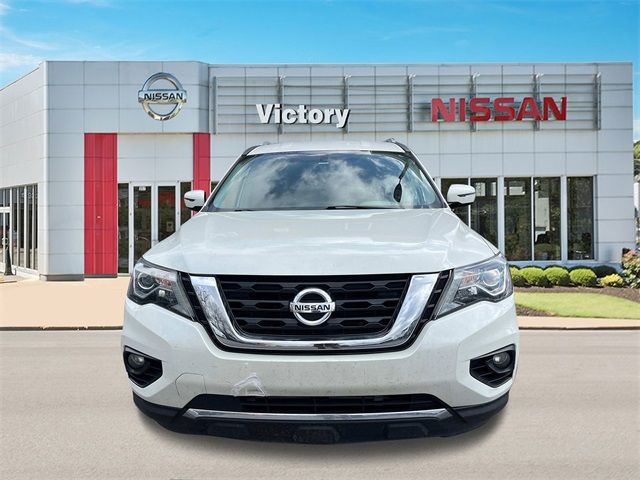 2017 Nissan Pathfinder SV