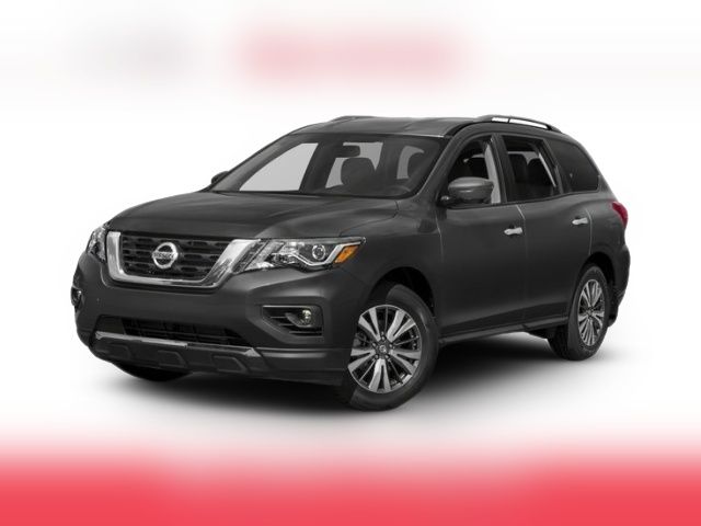 2017 Nissan Pathfinder 