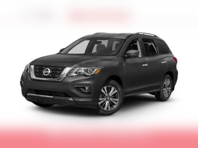 2017 Nissan Pathfinder 