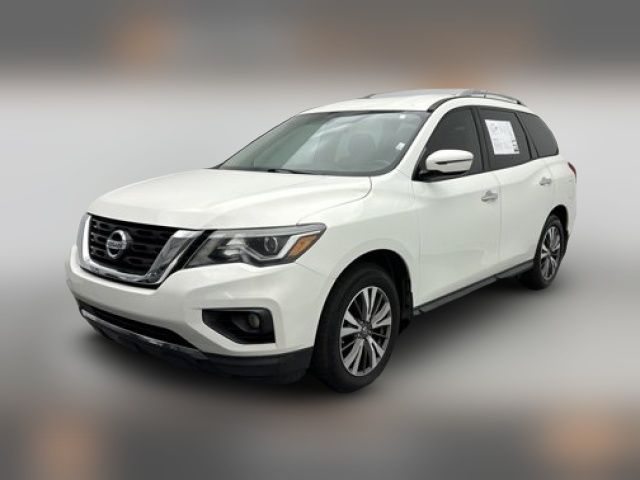 2017 Nissan Pathfinder SV