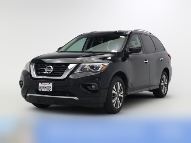 2017 Nissan Pathfinder SV