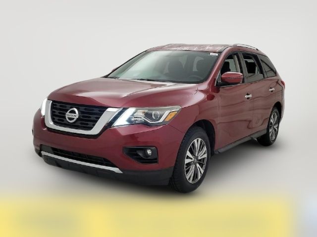 2017 Nissan Pathfinder SV