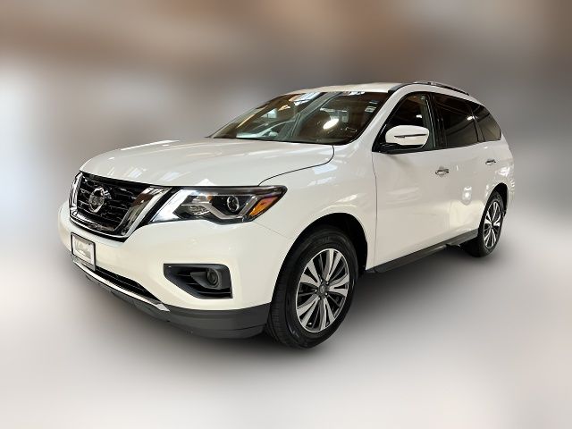 2017 Nissan Pathfinder SV