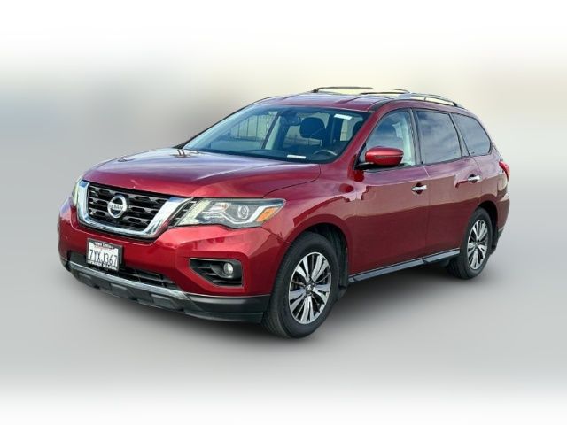 2017 Nissan Pathfinder SV