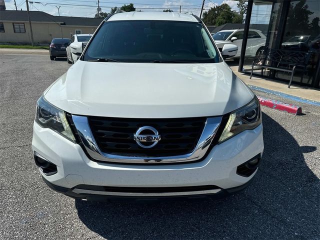 2017 Nissan Pathfinder SV