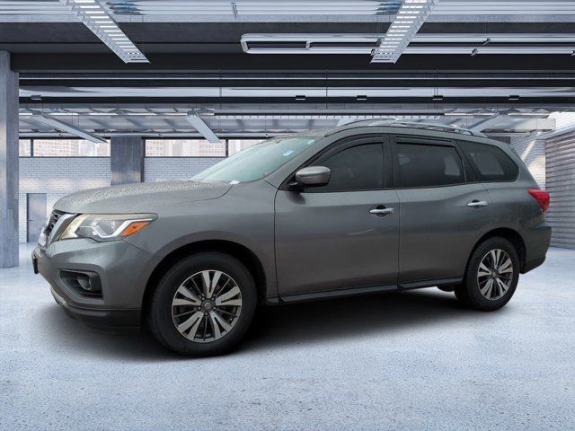 2017 Nissan Pathfinder SV