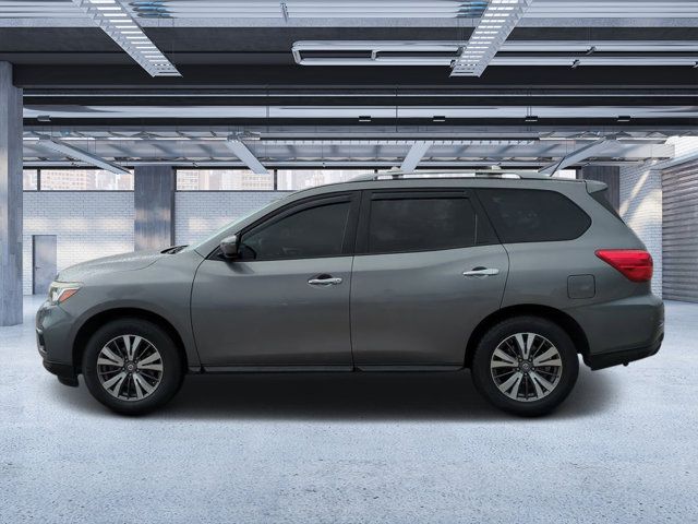 2017 Nissan Pathfinder SV