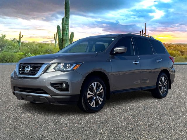 2017 Nissan Pathfinder SV