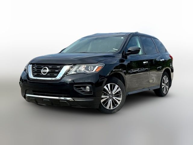 2017 Nissan Pathfinder SV