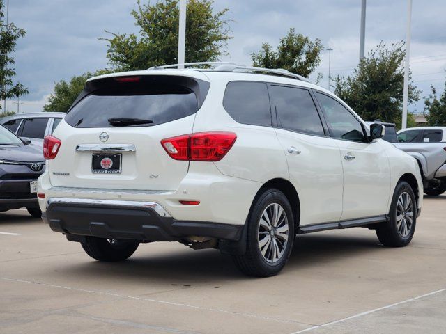 2017 Nissan Pathfinder SV