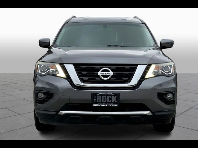 2017 Nissan Pathfinder SV