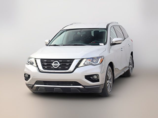 2017 Nissan Pathfinder SV