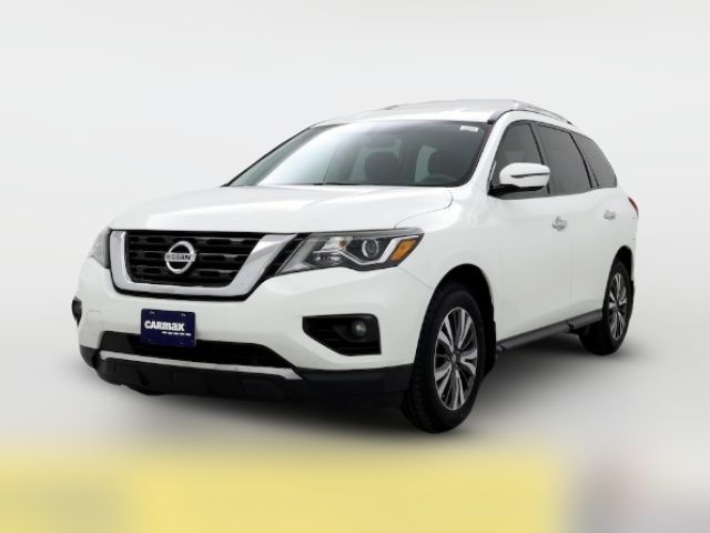 2017 Nissan Pathfinder SV