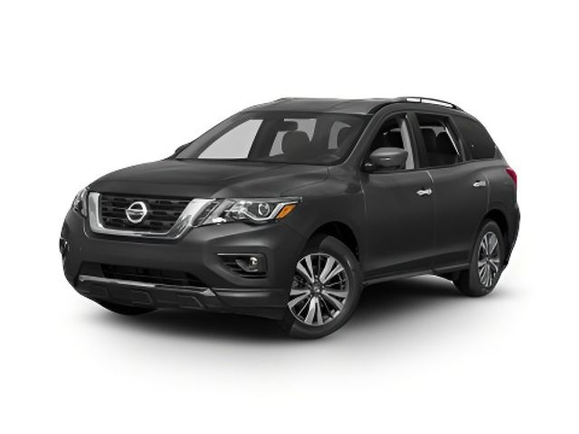 2017 Nissan Pathfinder SV