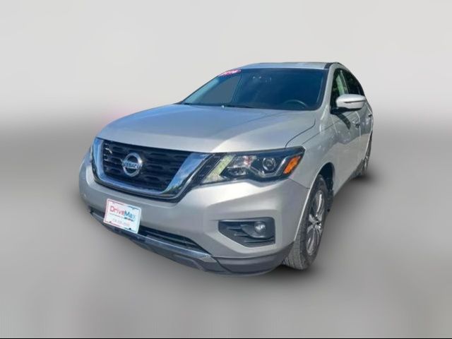 2017 Nissan Pathfinder SV