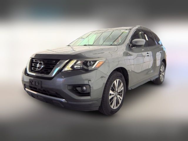 2017 Nissan Pathfinder SV