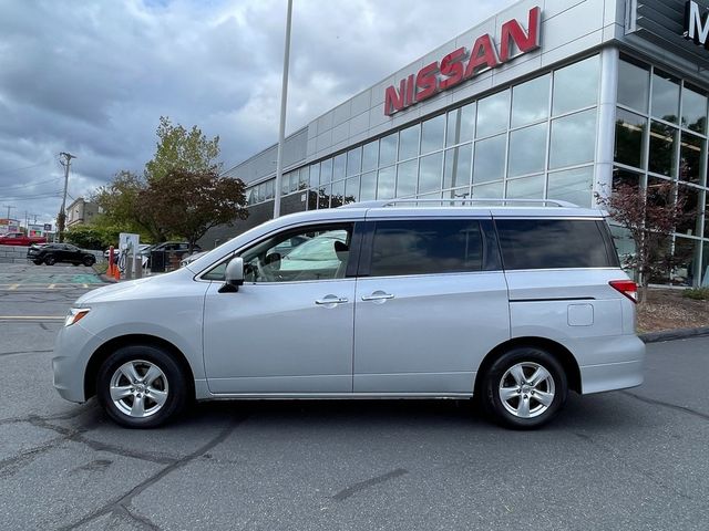 2017 Nissan Quest SV